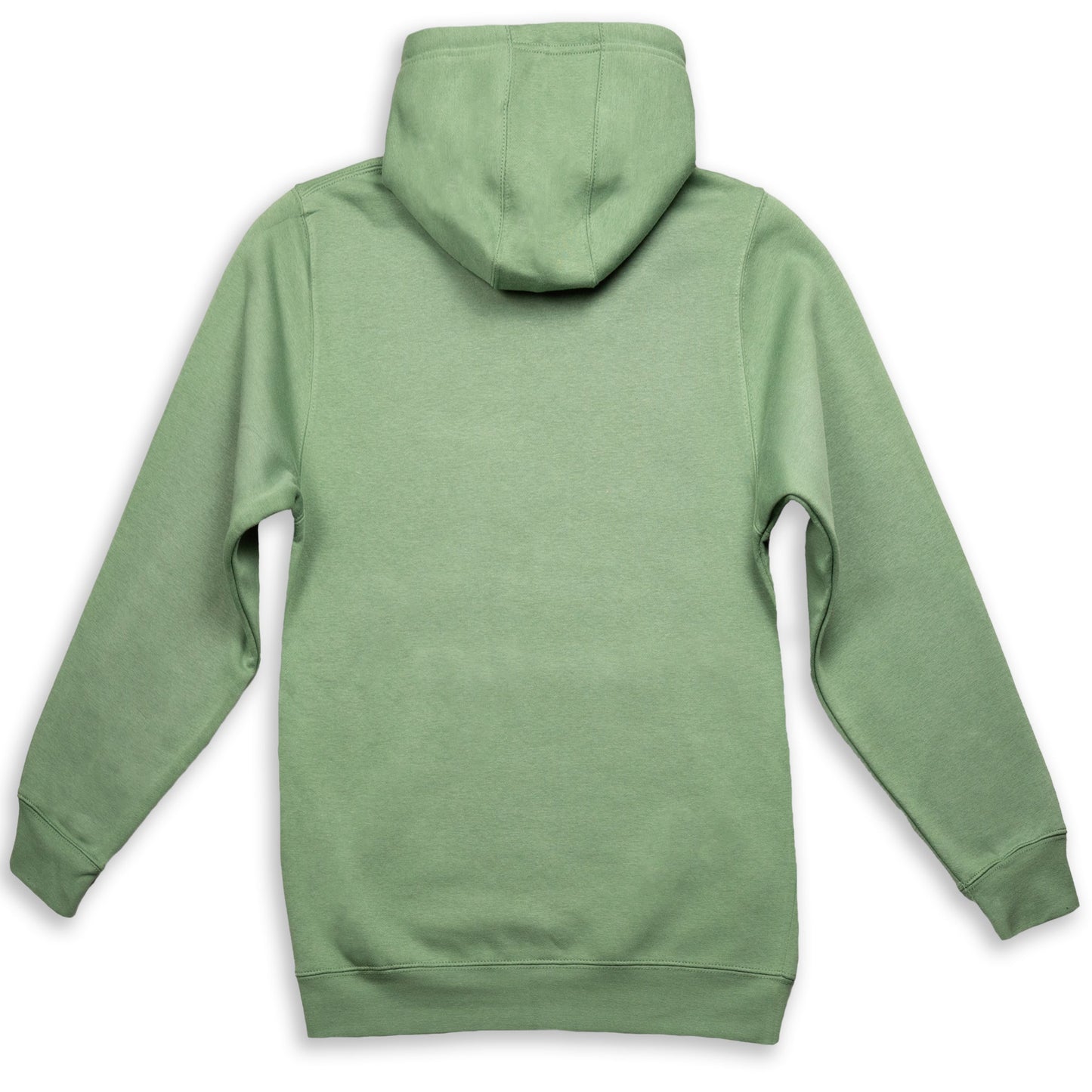 HEAVYWEIGHT PACLAND - GREEN Hoodie PACIFIC WONDERLAND SHOP