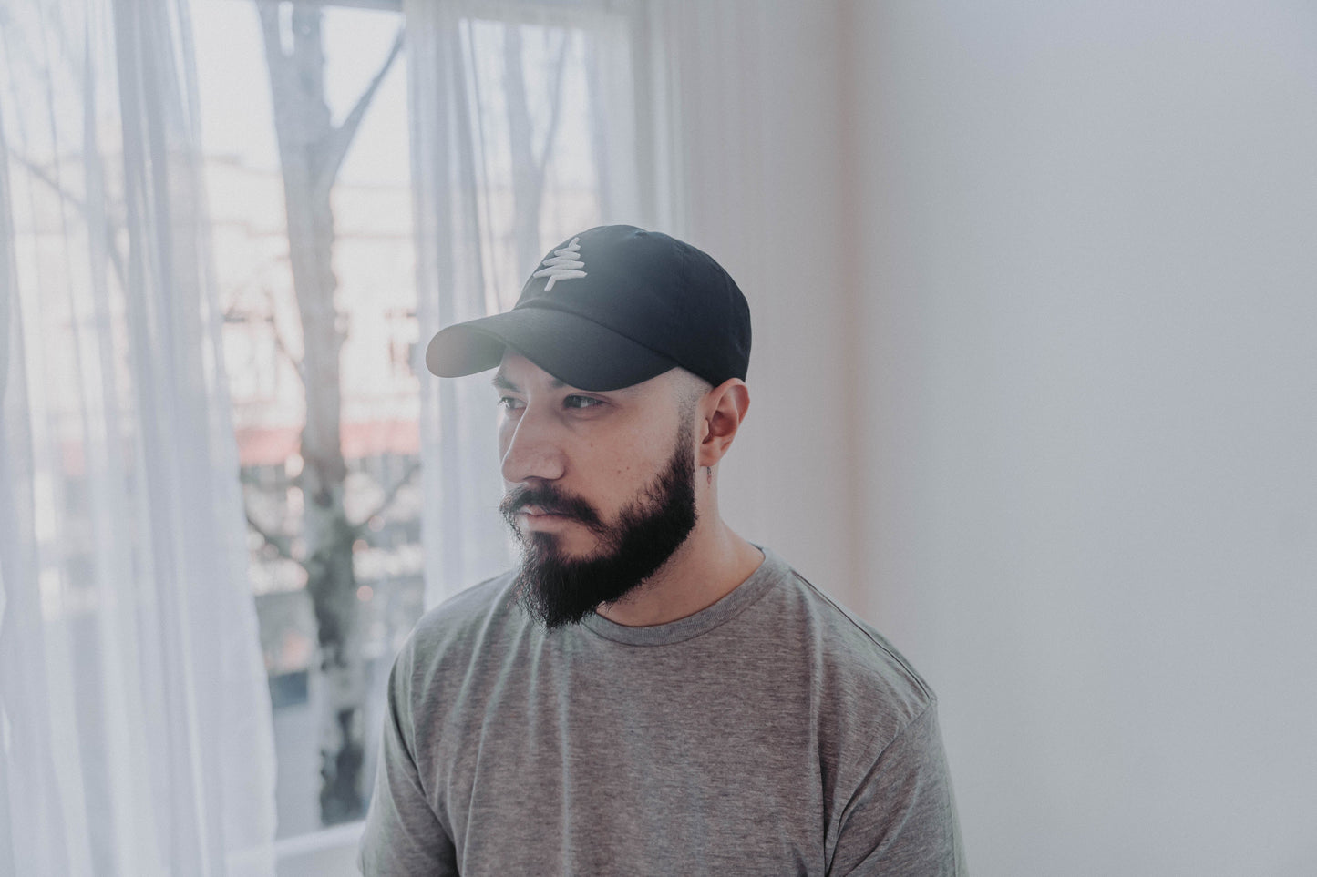 PACLAND DAD CAP 47' HAT PACIFIC WONDERLAND SHOP