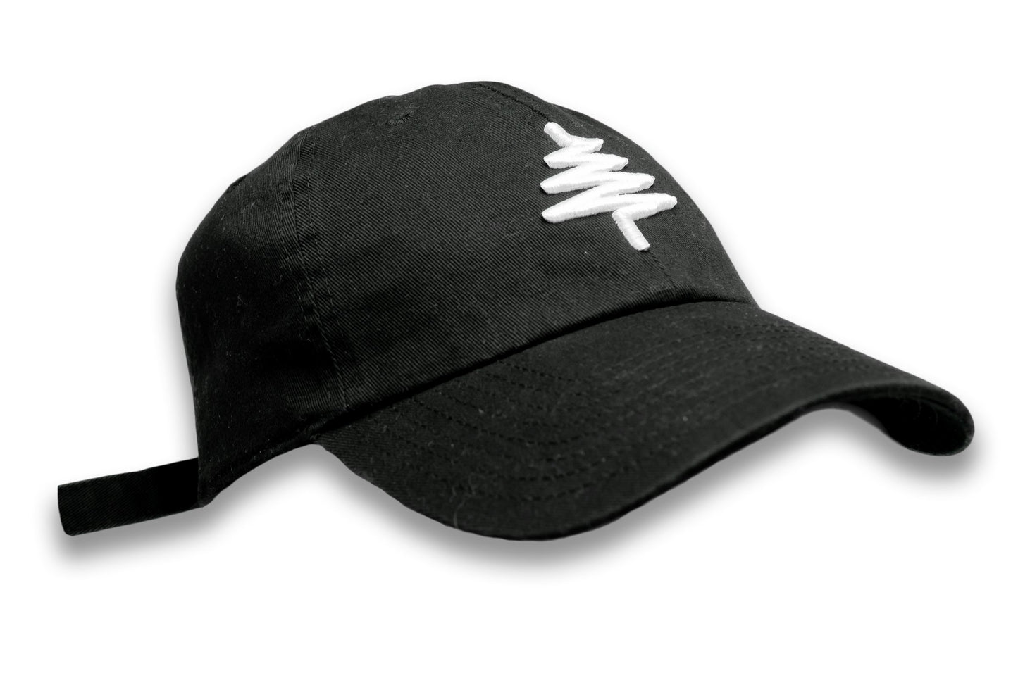 PACLAND DAD CAP 47' HAT PACIFIC WONDERLAND SHOP Black