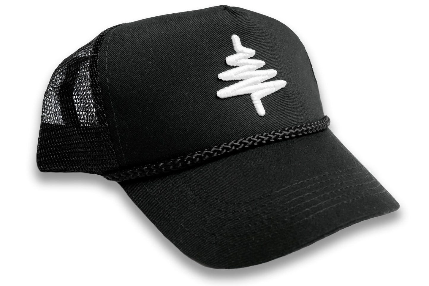 PACLAND TRUCKER HAT HAT PACIFIC WONDERLAND SHOP