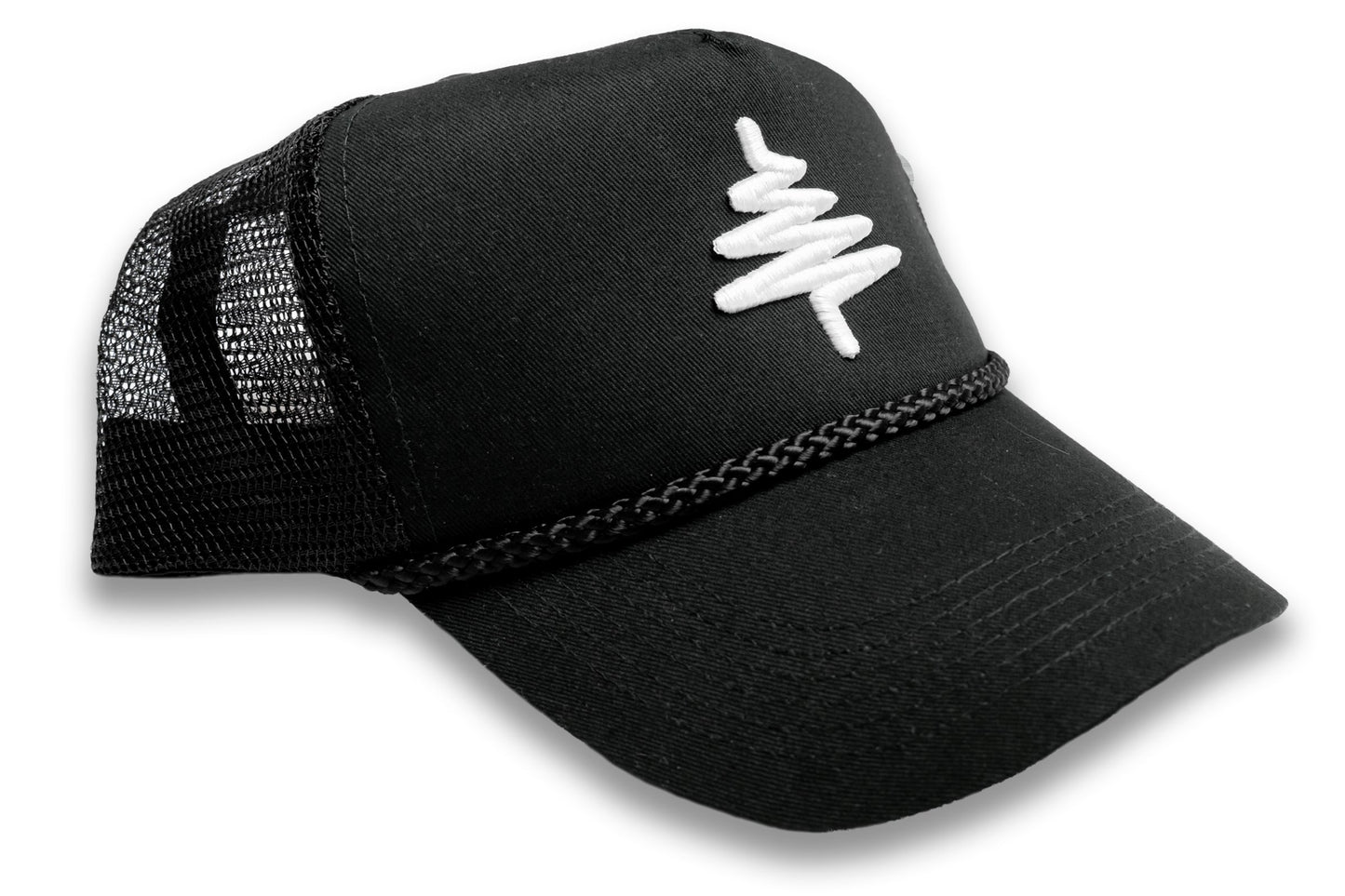 PACLAND TRUCKER HAT HAT PACIFIC WONDERLAND SHOP